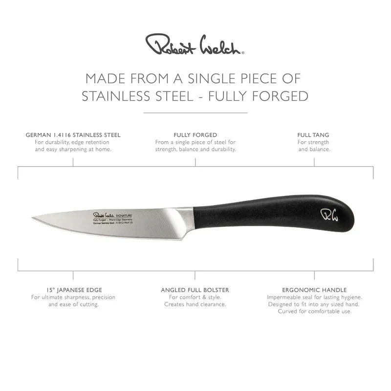 Robert Welch Signature 10cm/4" Paring Knife