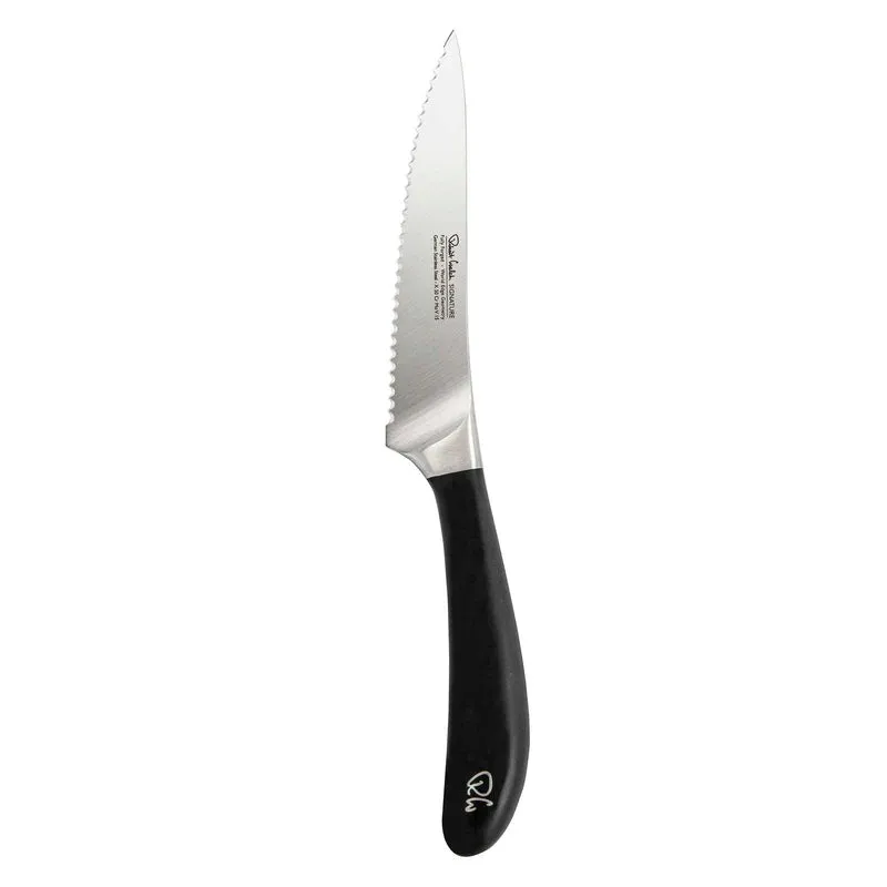 Robert Welch Signature 12cm/4.5" Serrated Knife