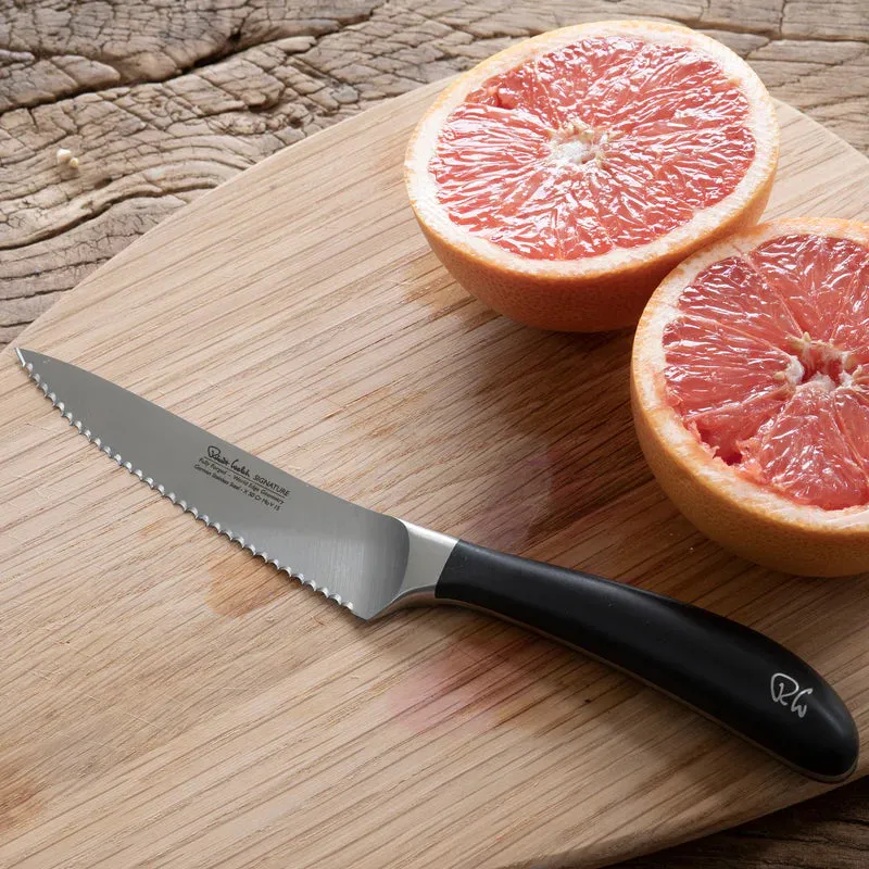 Robert Welch Signature 12cm/4.5" Serrated Knife