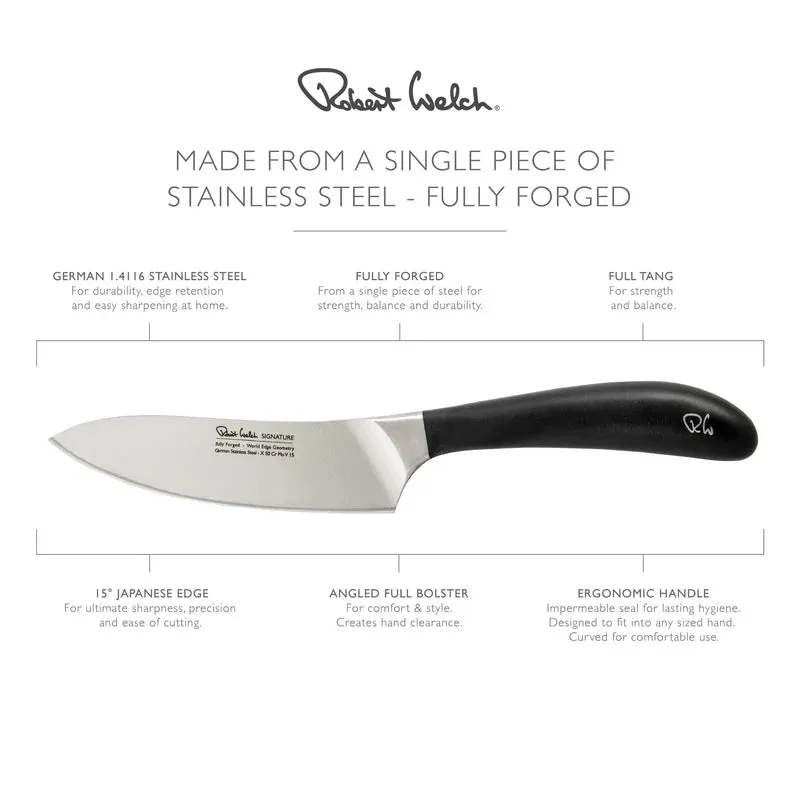 Robert Welch Signature 14cm/5.5" Cooks Knife