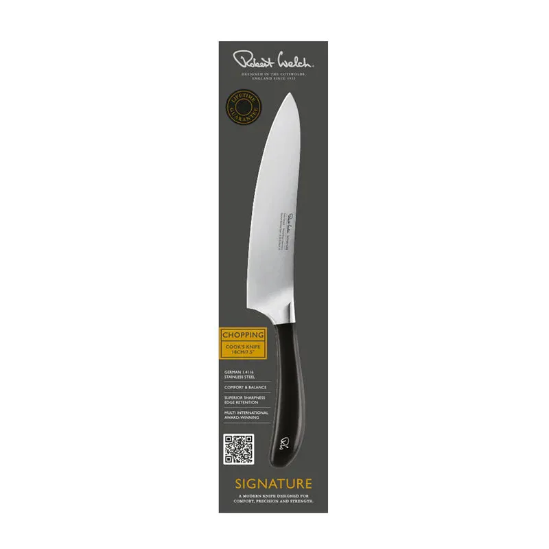 Robert Welch Signature 18cm/7.5" Cooks Knife
