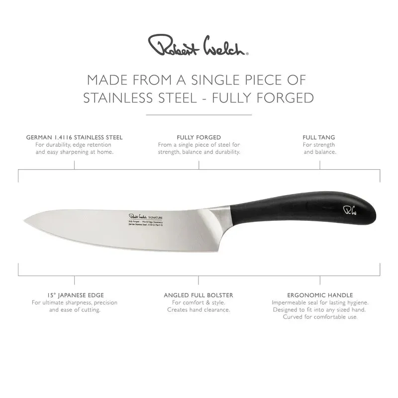 Robert Welch Signature 18cm/7.5" Cooks Knife