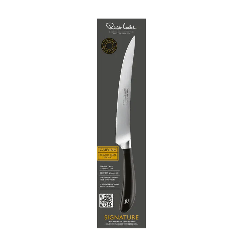 Robert Welch Signature 20cm/8" Carving Knife