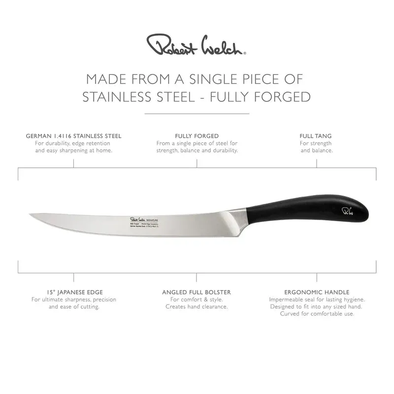Robert Welch Signature 23cm/9" Carving Knife