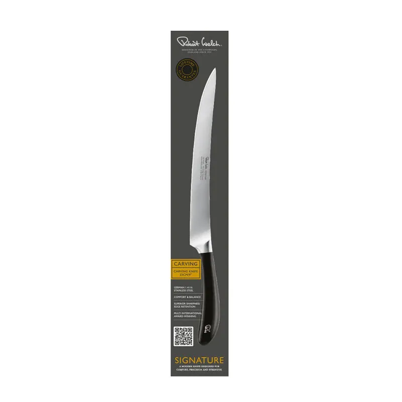 Robert Welch Signature 23cm/9" Carving Knife