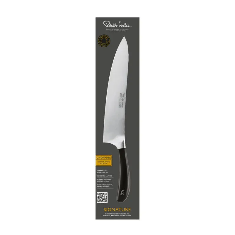 Robert Welch Signature 25cm/ 10" Cooks Knife
