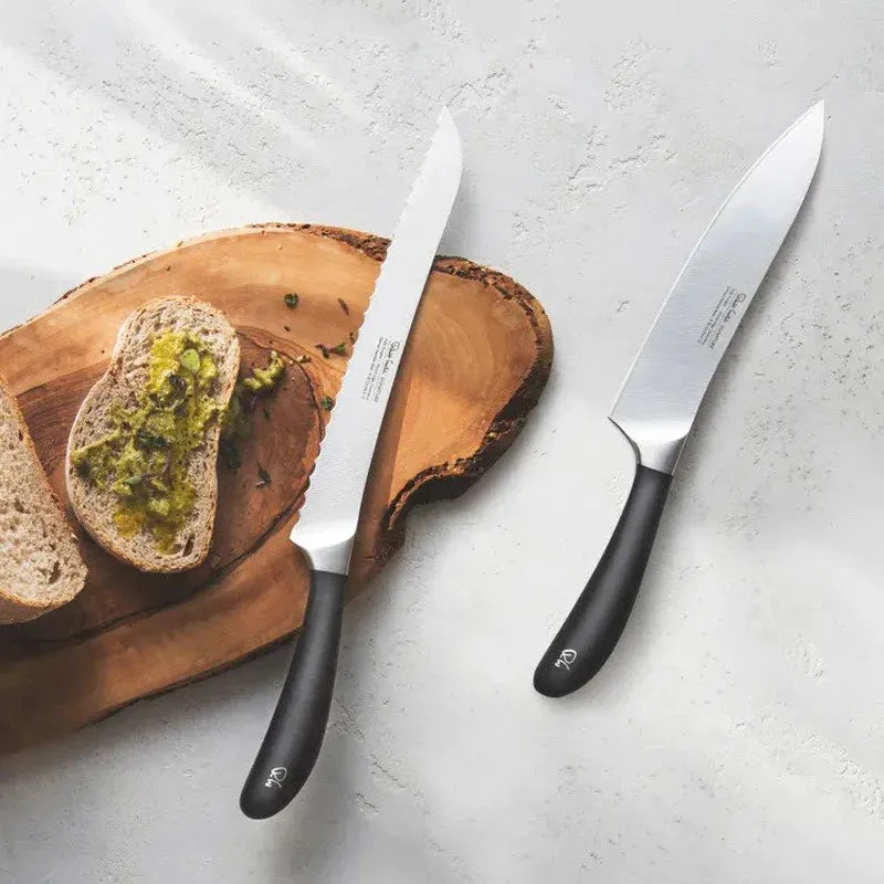 Robert Welch Signature Cooks & Bread Knife Set