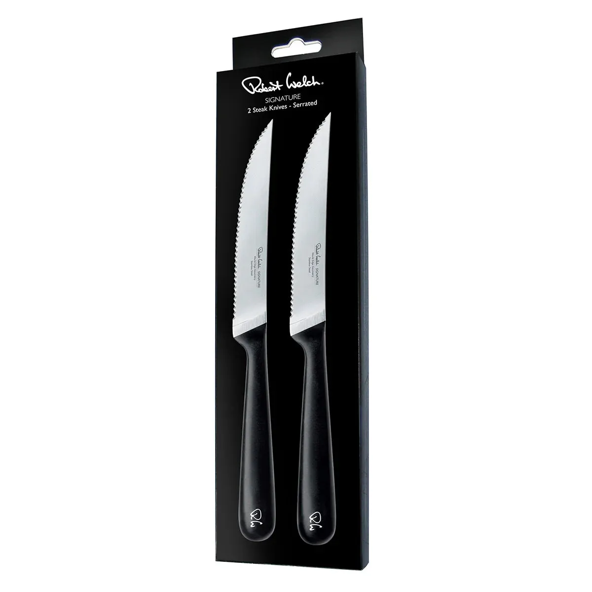 Robert Welch Signature Serrated Steak Knife Set