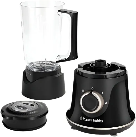 Russell Hobbs Blade Boost Blender, 1.5Lit, 750Watts, Black