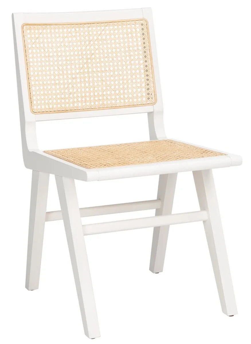 Safavieh Hattie French Cane Dining Chair Set Of 2