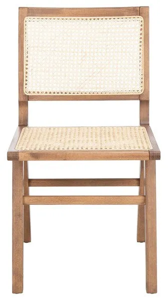 Safavieh Hattie French Cane Dining Chair Set Of 2