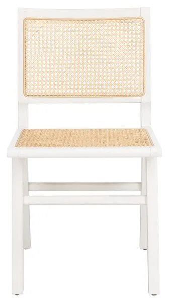 Safavieh Hattie French Cane Dining Chair Set Of 2