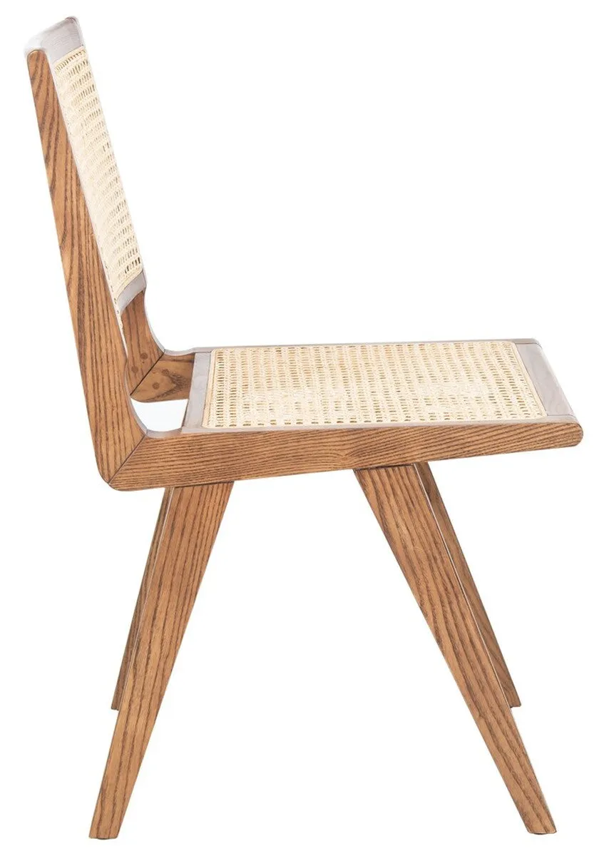 Safavieh Hattie French Cane Dining Chair Set Of 2