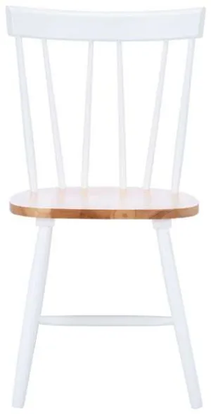 Safavieh Kealey Dining Chair Set Of 2 - Natural