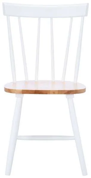 Safavieh Kealey Dining Chair Set Of 2 - Natural