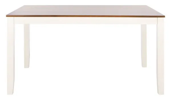 Safavieh Silio Rectangle Dining Table