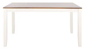 Safavieh Silio Rectangle Dining Table