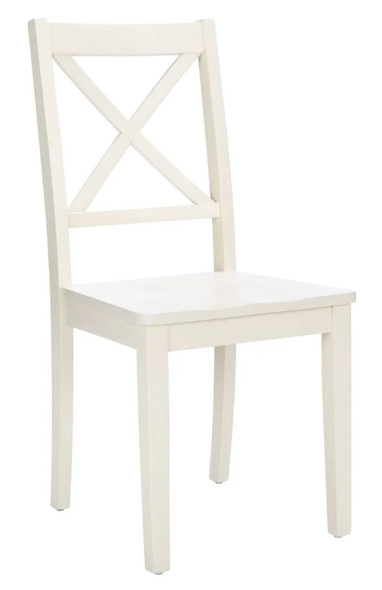 Safavieh Silio X Back Dining Chair