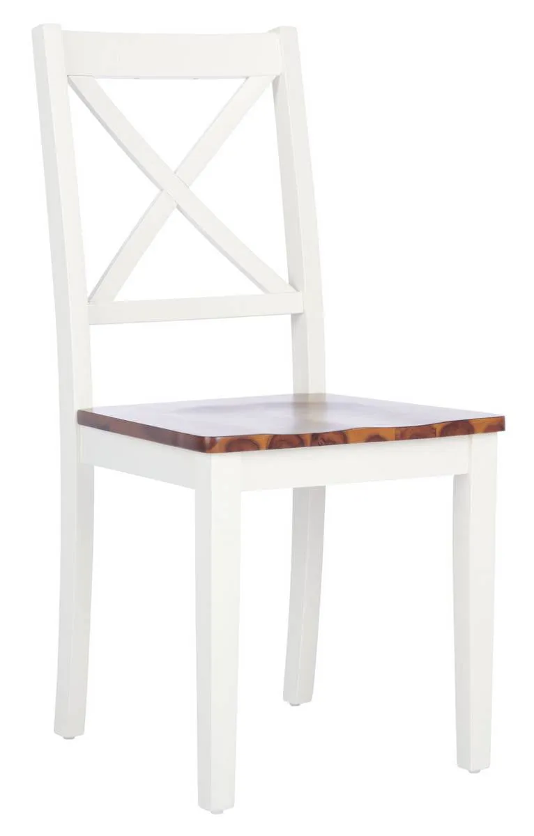 Safavieh Silio X Back Dining Chair