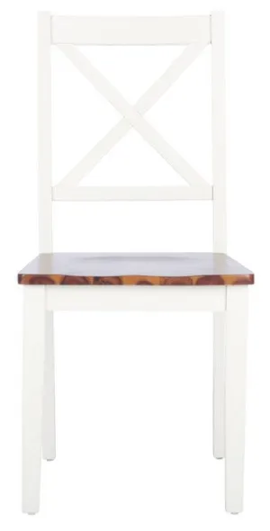 Safavieh Silio X Back Dining Chair