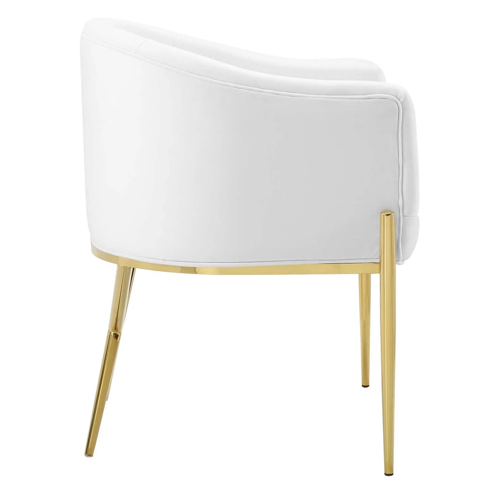 Savour Tufted Performance Velvet Accent Dining Armchair By Modway - EEI-3906