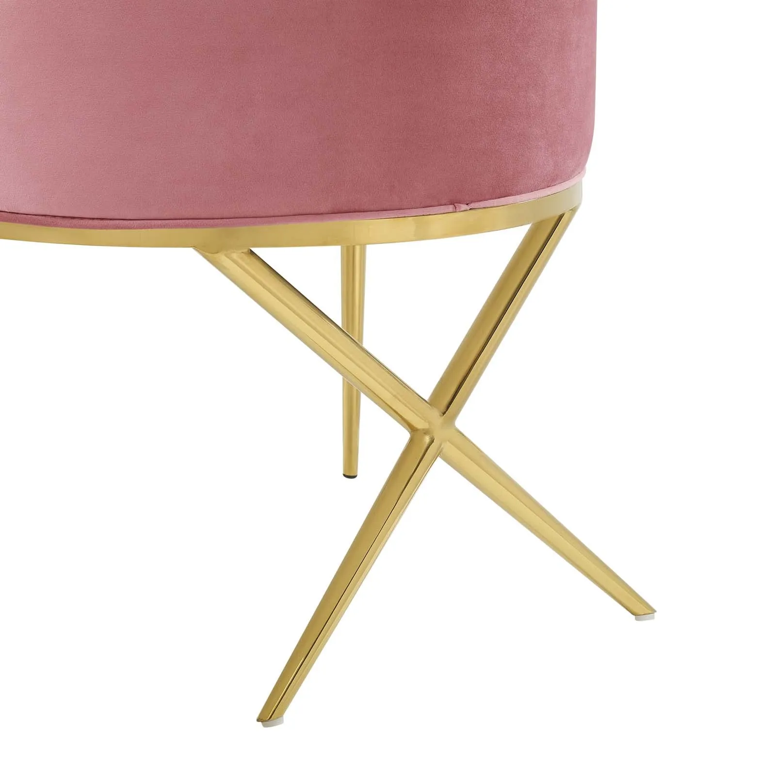 Savour Tufted Performance Velvet Accent Dining Armchair By Modway - EEI-3906