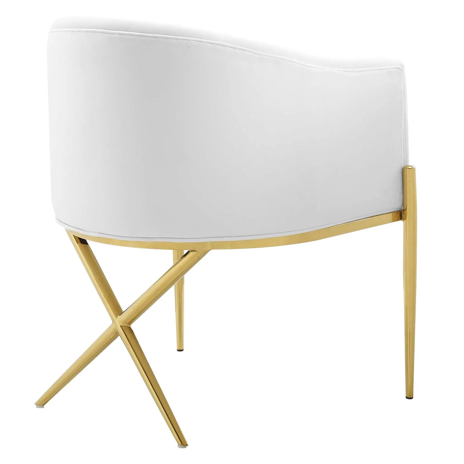 Savour Tufted Performance Velvet Accent Dining Armchair By Modway - EEI-3906