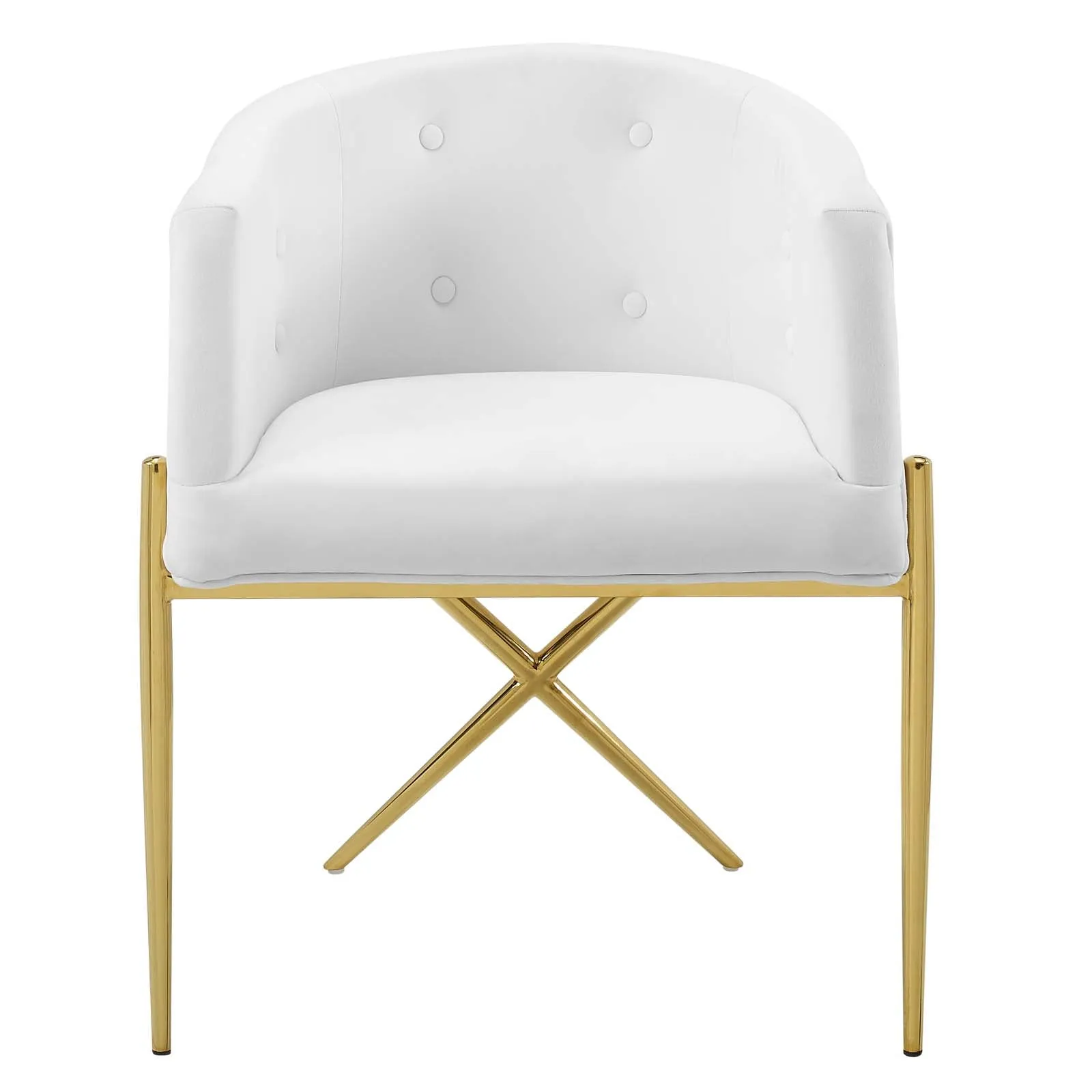 Savour Tufted Performance Velvet Accent Dining Armchair By Modway - EEI-3906