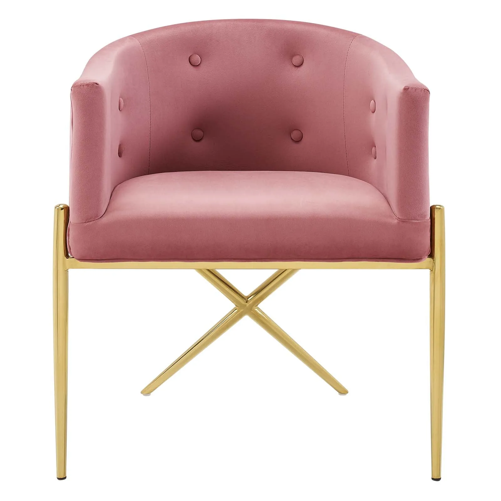 Savour Tufted Performance Velvet Accent Dining Armchair By Modway - EEI-3906