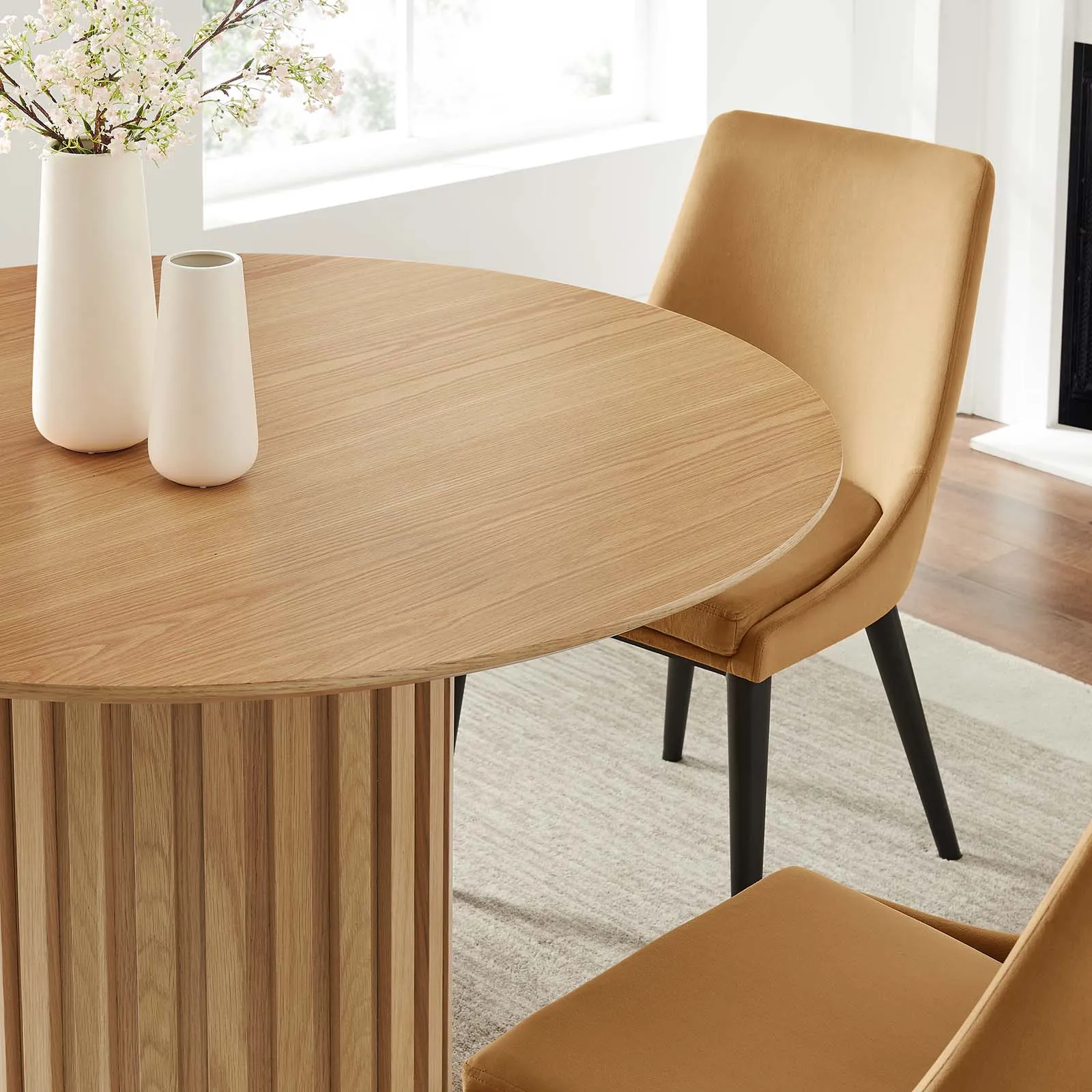 Senja 47" Round Dining Table By Modway - EEI-6064