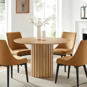 Senja 47" Round Dining Table By Modway - EEI-6064