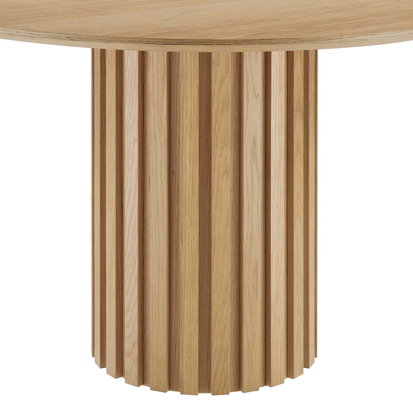 Senja 47" Round Dining Table By Modway - EEI-6064