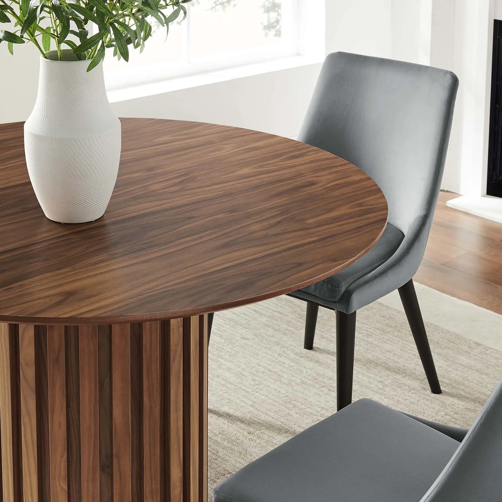 Senja 47" Round Dining Table By Modway - EEI-6064