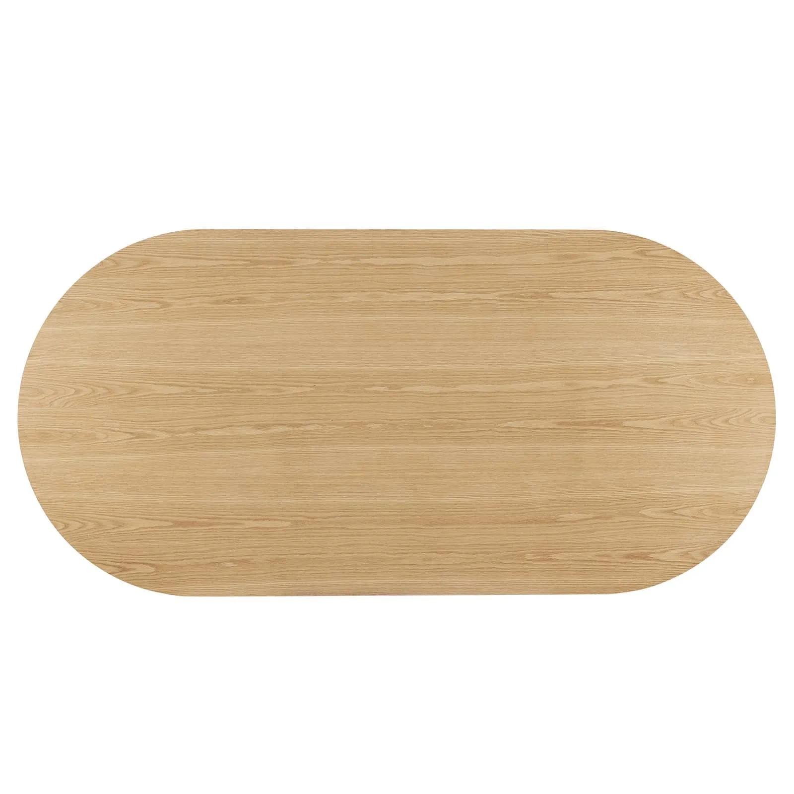 Senja 95" Oval Dining Table By Modway - EEI-6065
