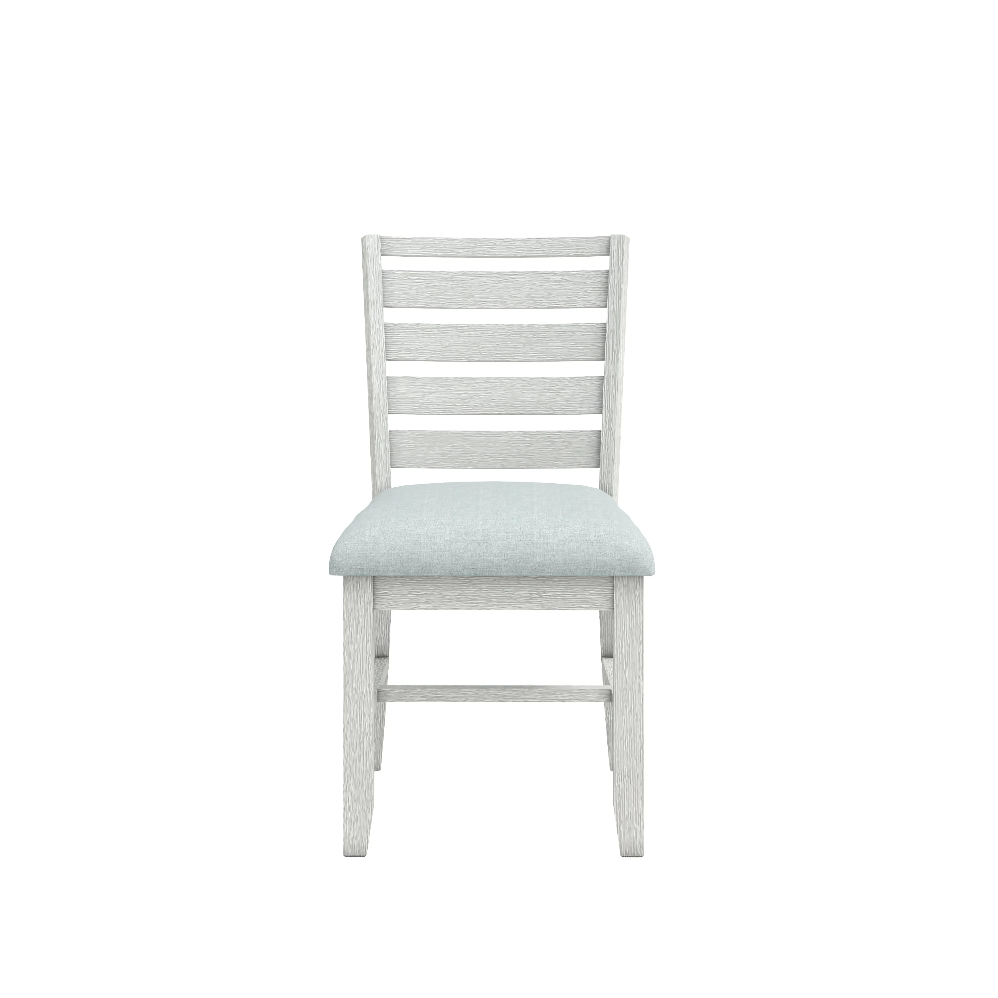 Sergio Gray Wood Dining Set