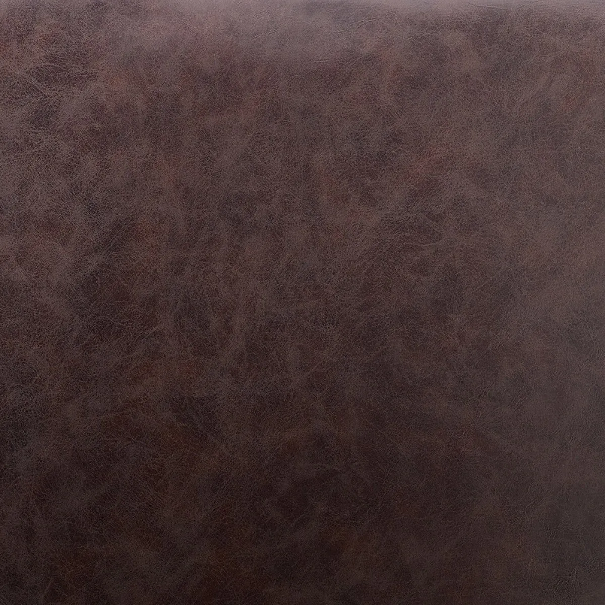 Set of Two Brown Modern Dining Chairs By Homeroots