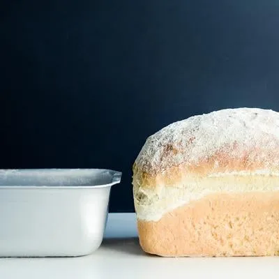 Silverwood 1/2lb Loaf Pan