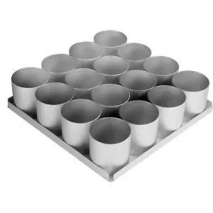 Silverwood 16 Piece 2" Round Multi Mini Set