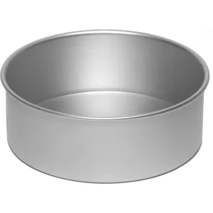 Silverwood 6" Deep Round Solid Base Cake Tin