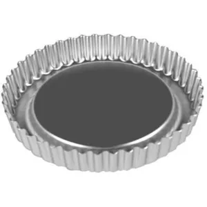 Silverwood 8" Raised Flan