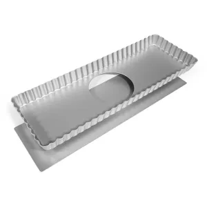 Silverwood Tarte Maison Flan Tin