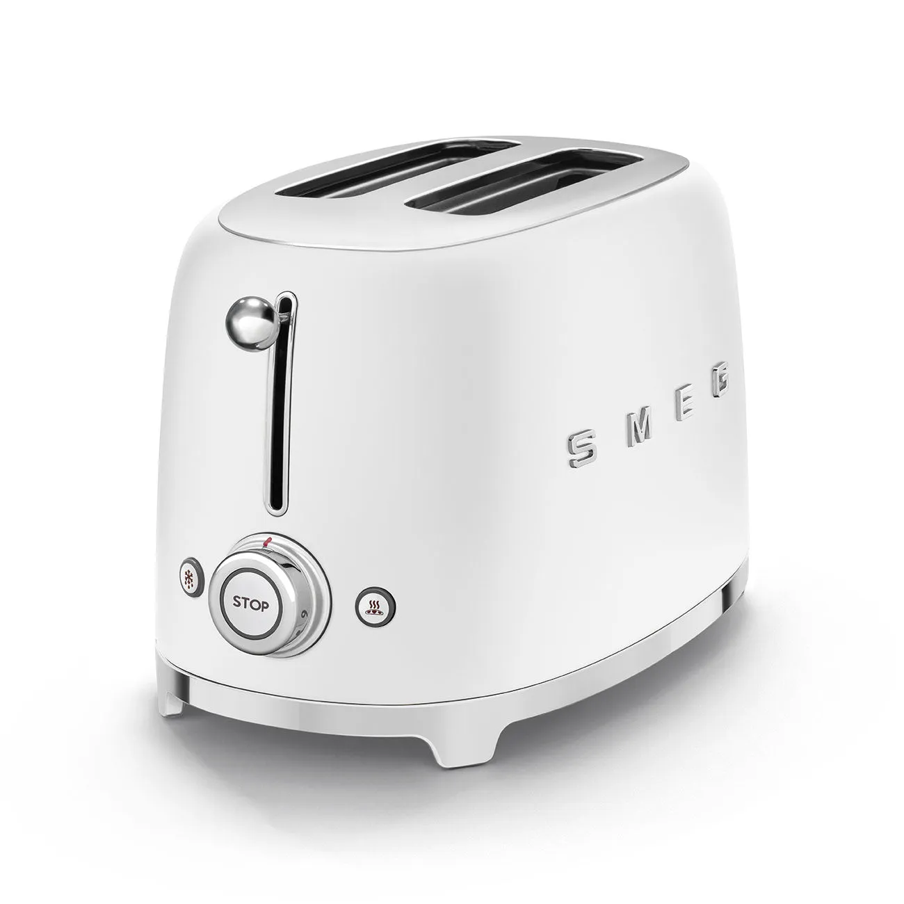 Smeg 2 Slot Toaster - All Colours