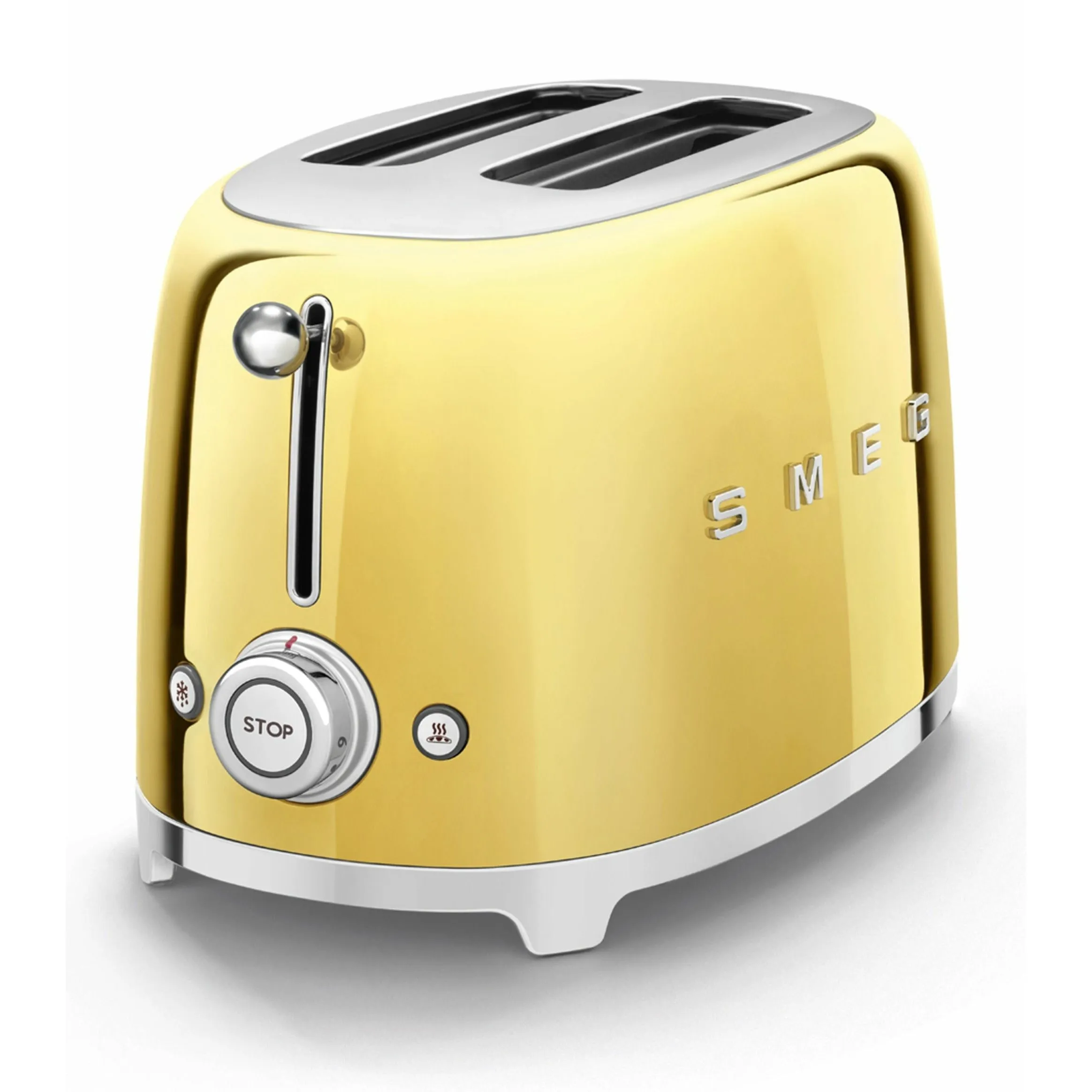 Smeg 2 Slot Toaster - All Colours