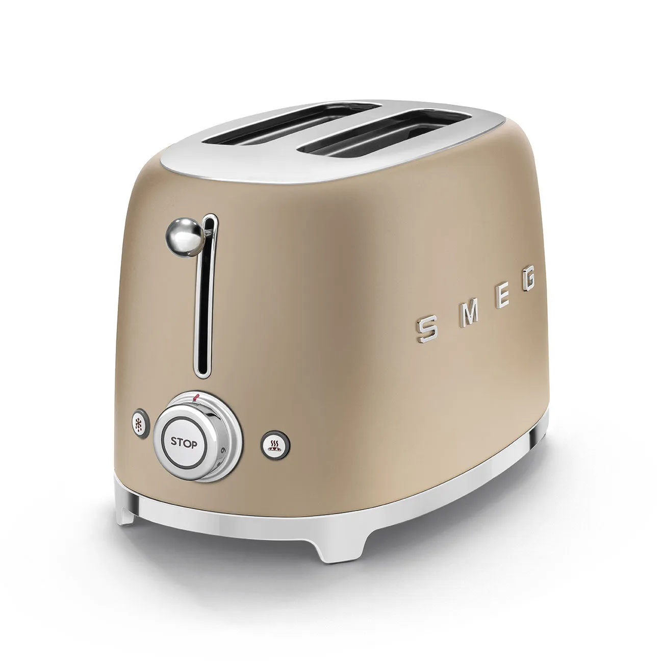 Smeg 2 Slot Toaster - All Colours