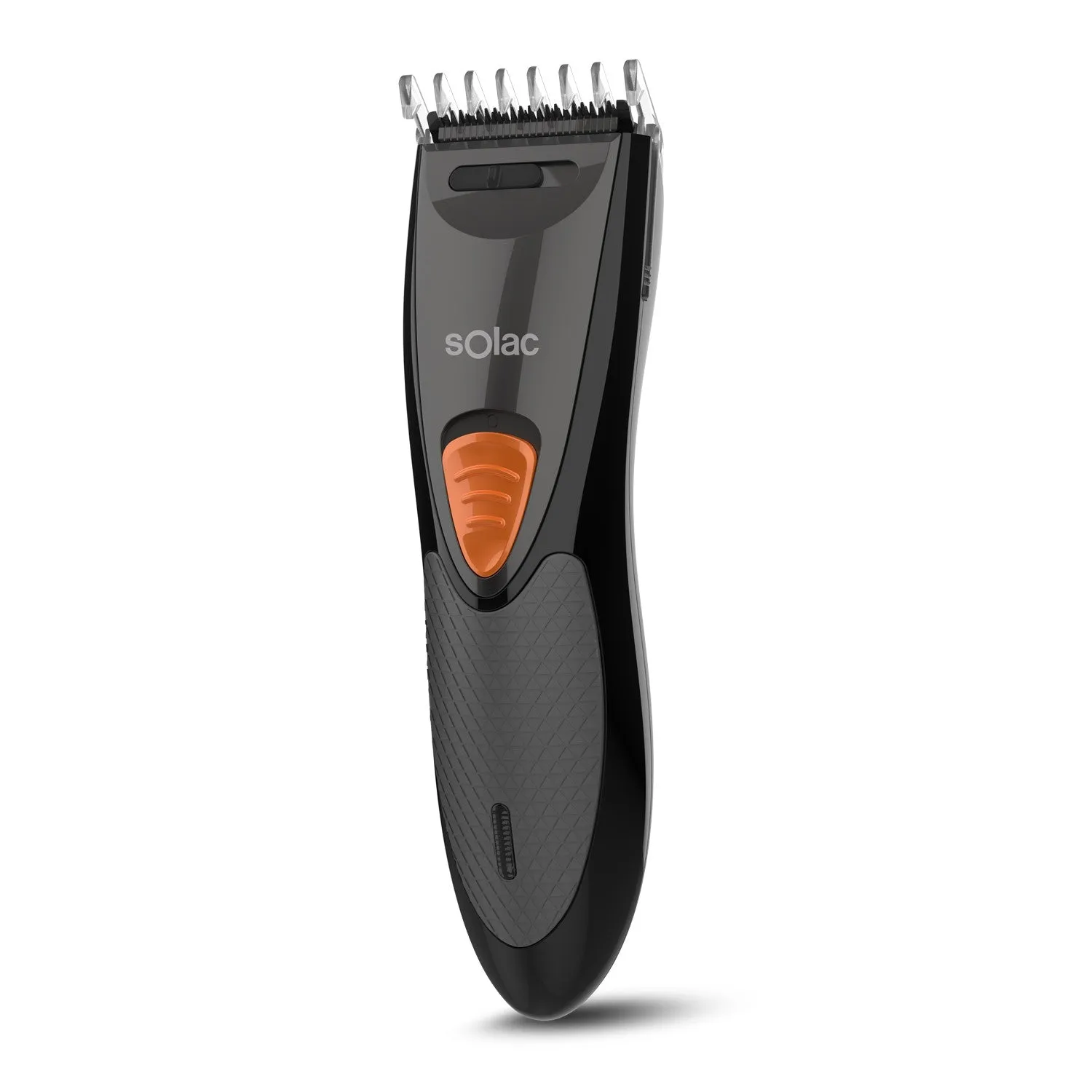 Solac Shaver Stainless steel Blades, 12Degrees, Black