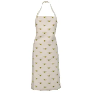 Sophie Allport Bees Linen Bees Adult Apron