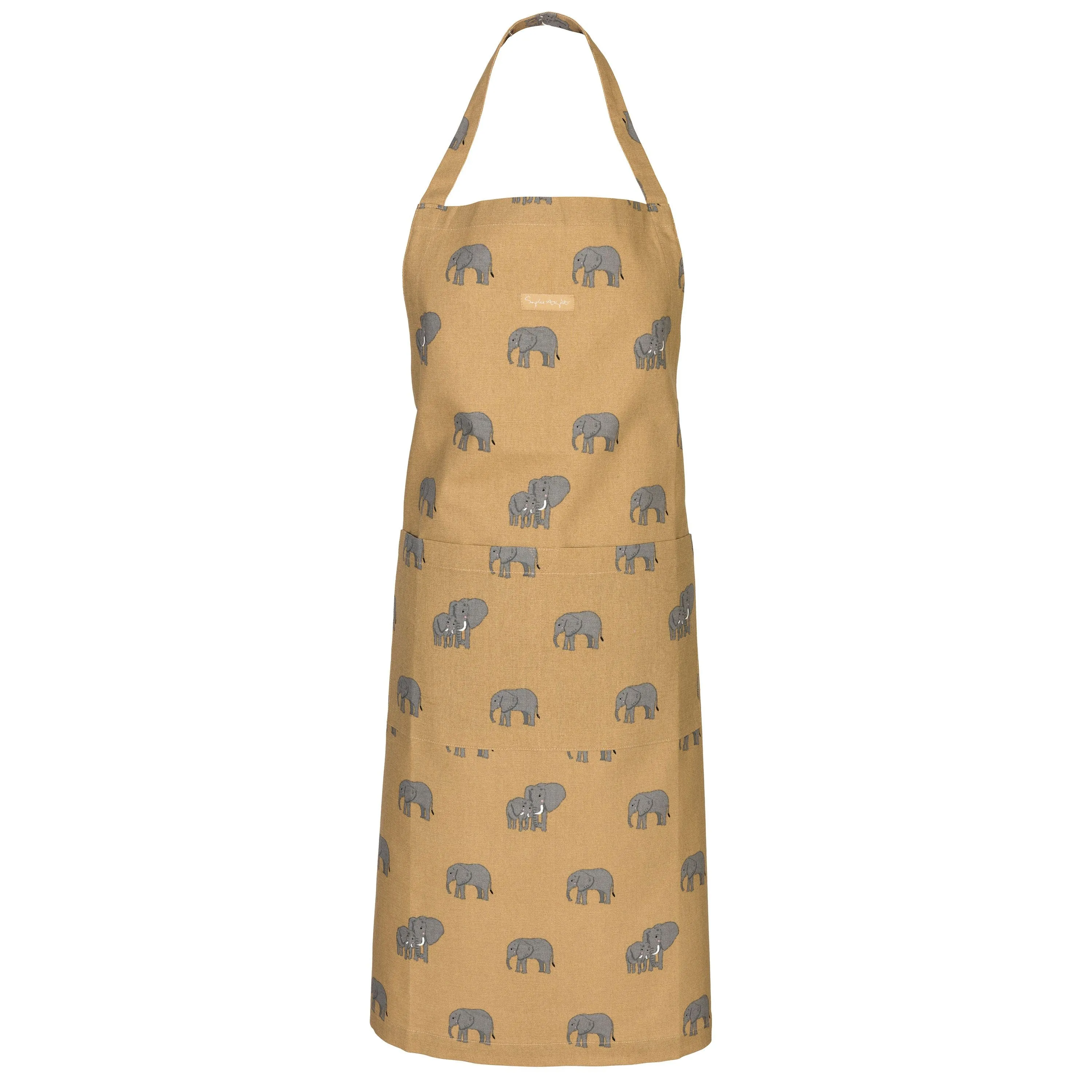 Sophie Allport Elephant Apron