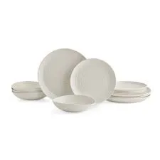 Sophie Conran 12 Piece Coupe Dinner Set