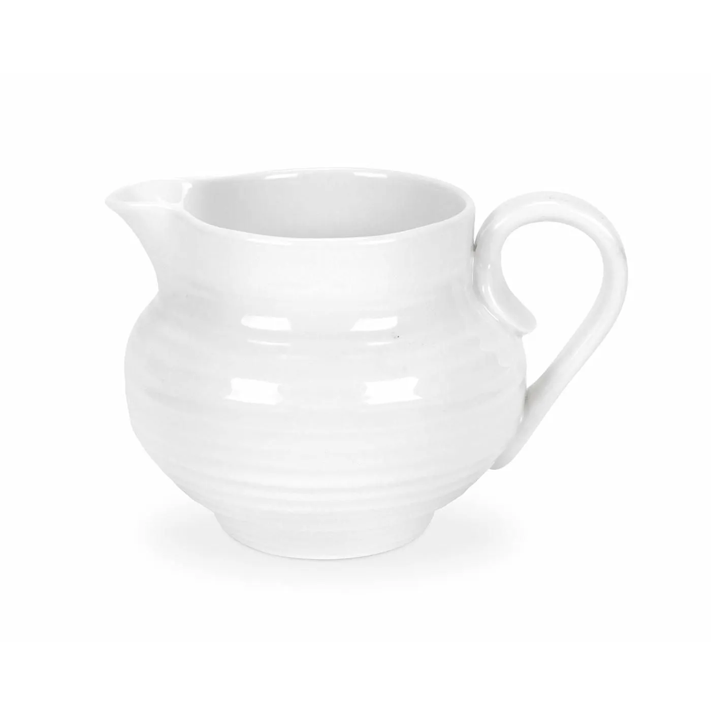 Sophie Conran White Cream Jug