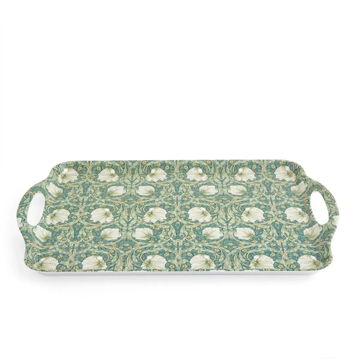 Spode William Morris & Co Pimpernel Large Handled Tray